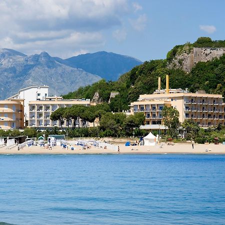 Hotel Serapo Gaeta Kültér fotó