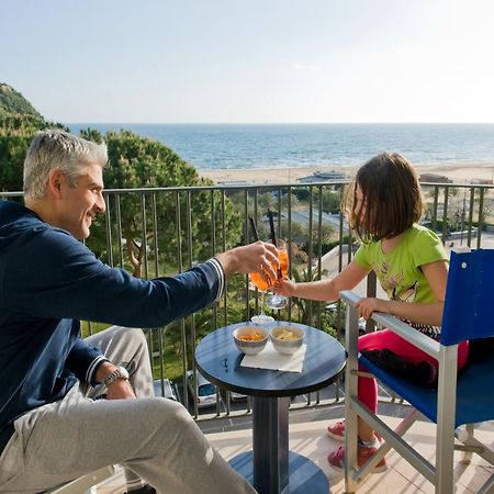 Hotel Serapo Gaeta Kültér fotó