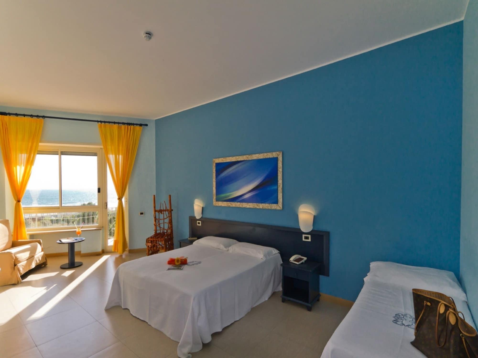 Hotel Serapo Gaeta Kültér fotó