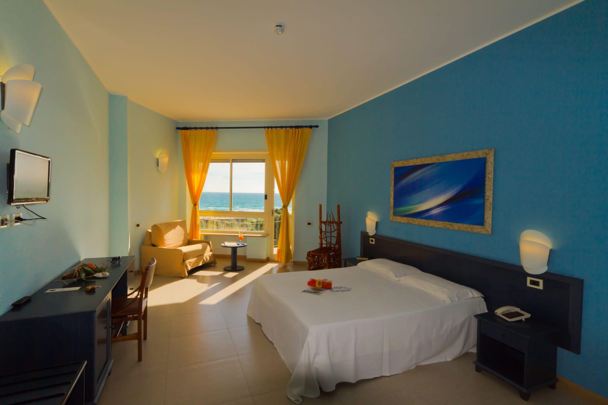 Hotel Serapo Gaeta Kültér fotó