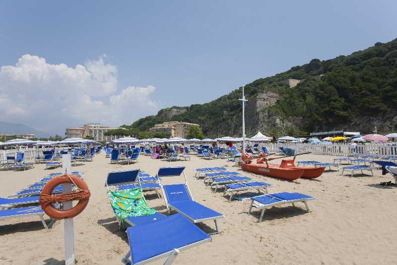 Hotel Serapo Gaeta Kültér fotó