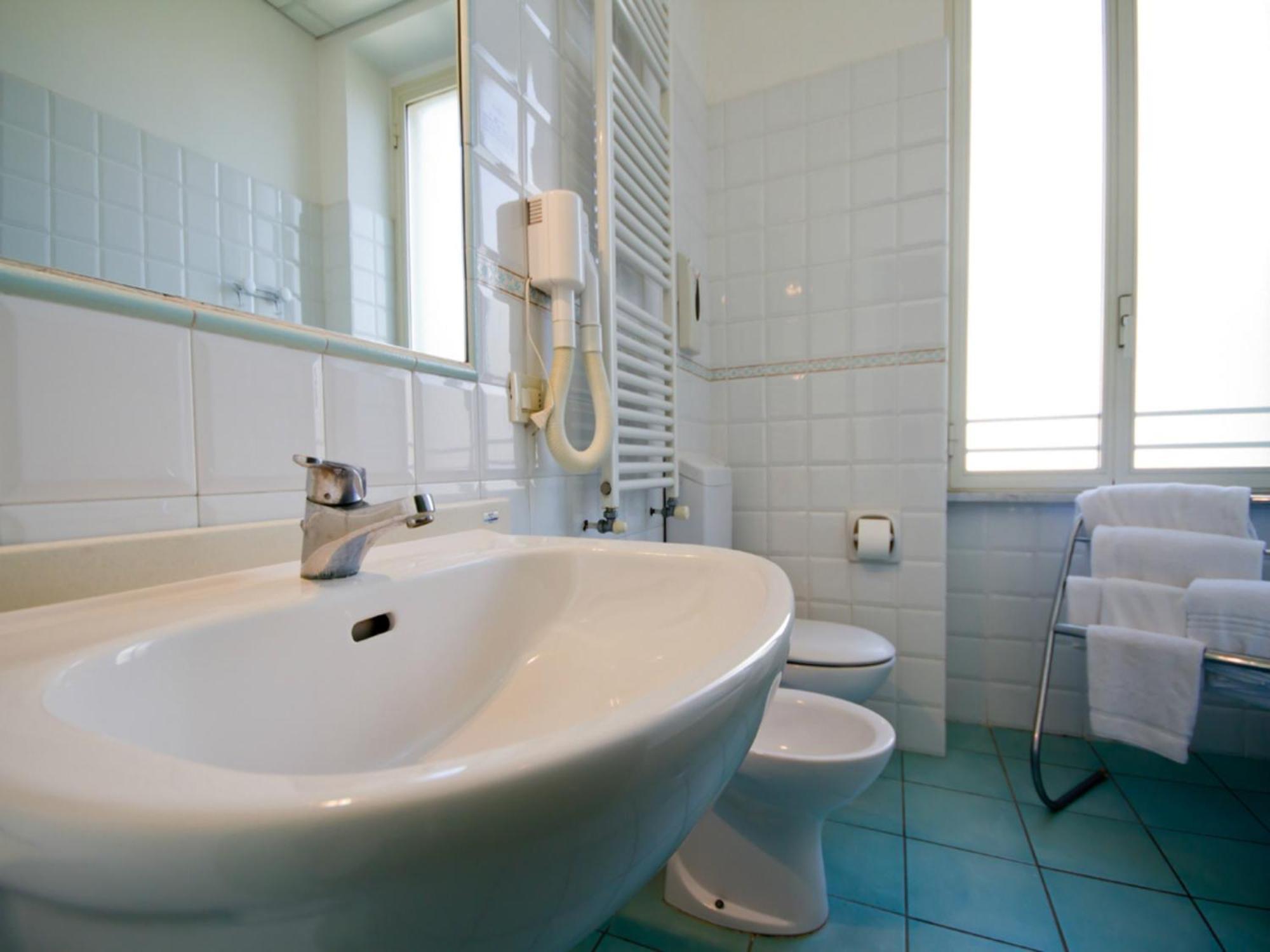 Hotel Serapo Gaeta Szoba fotó