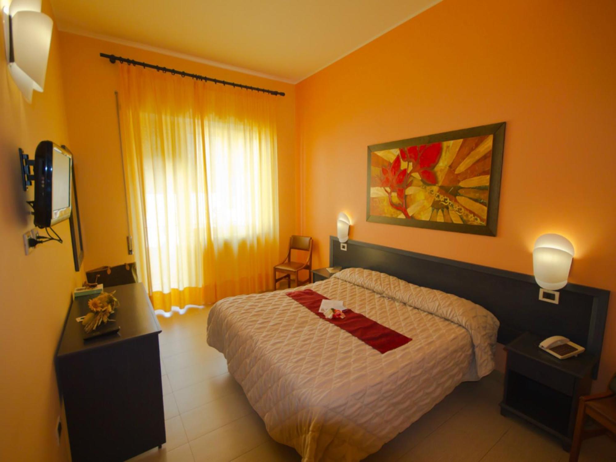 Hotel Serapo Gaeta Kültér fotó