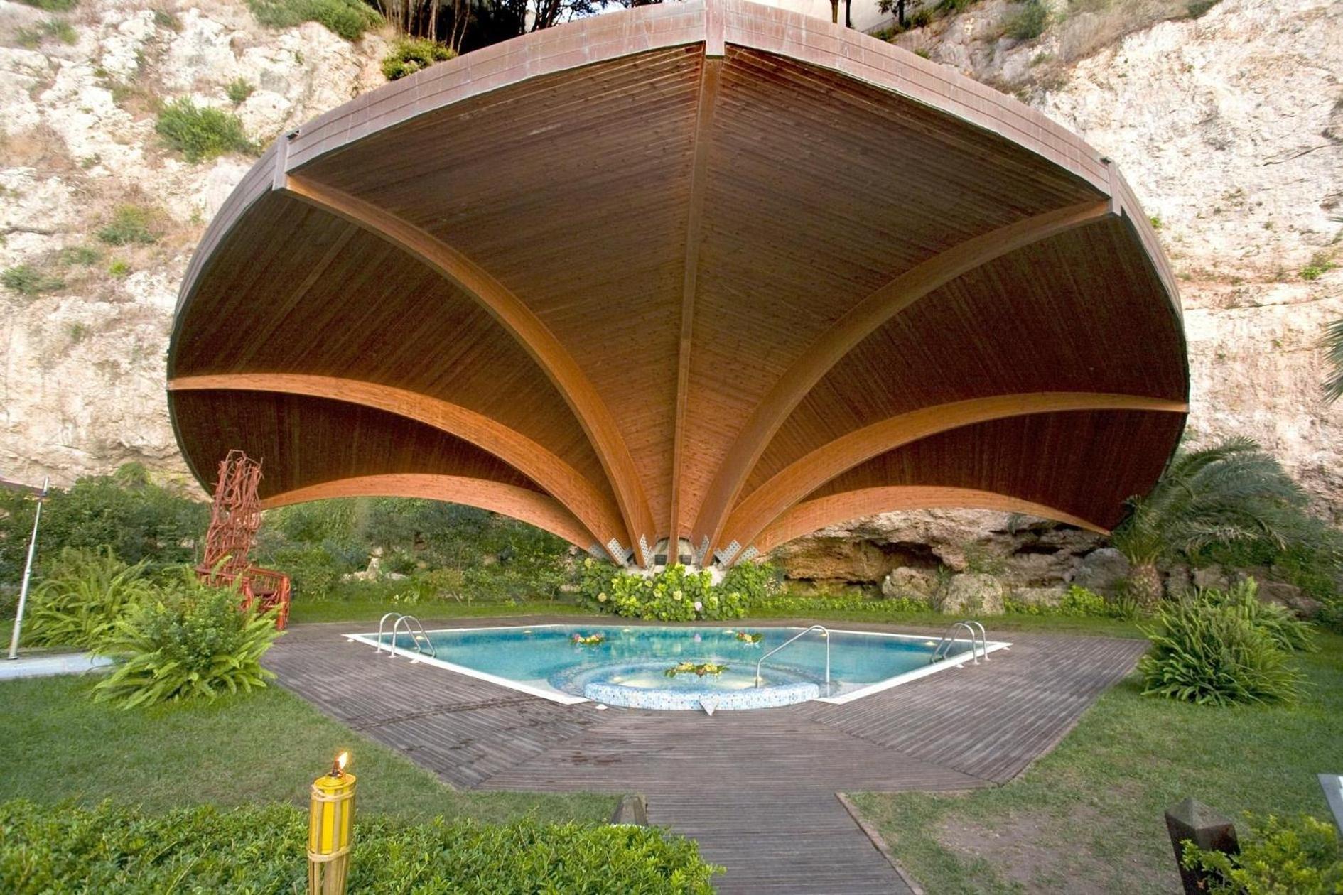 Hotel Serapo Gaeta Kültér fotó
