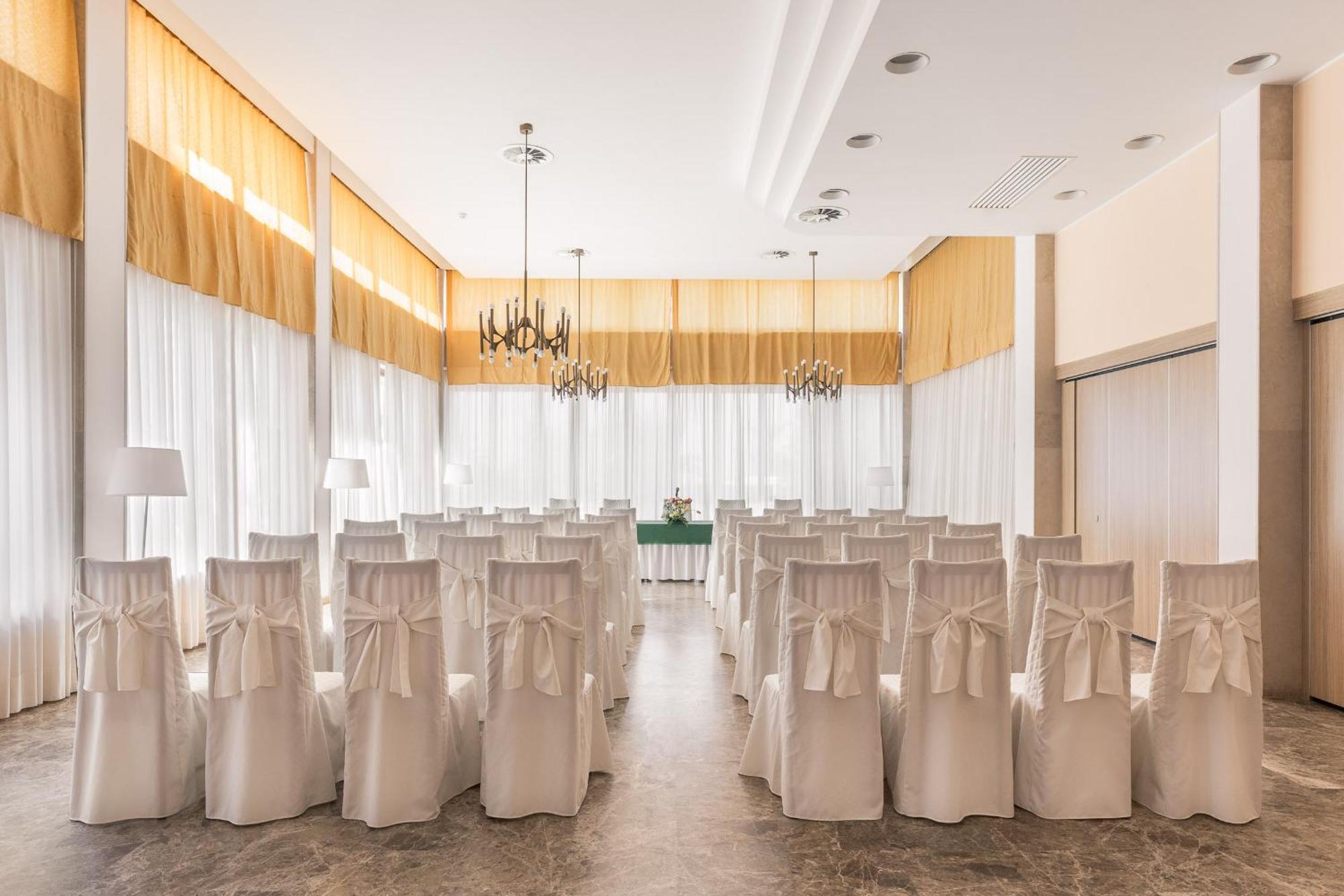 Hotel Serapo Gaeta Kültér fotó