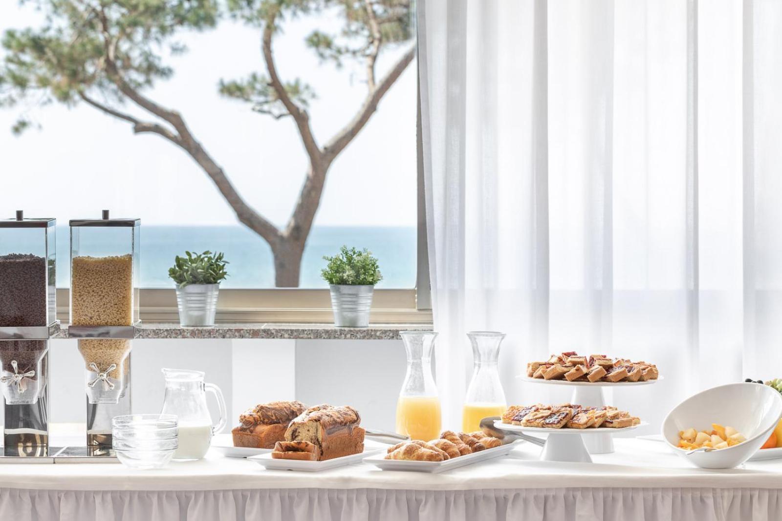 Hotel Serapo Gaeta Kültér fotó