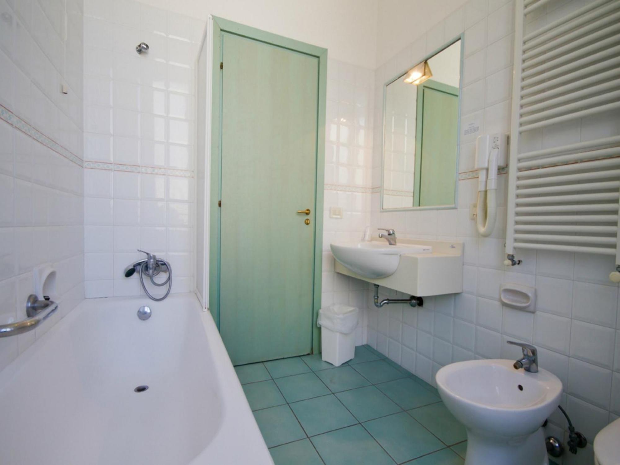 Hotel Serapo Gaeta Kültér fotó