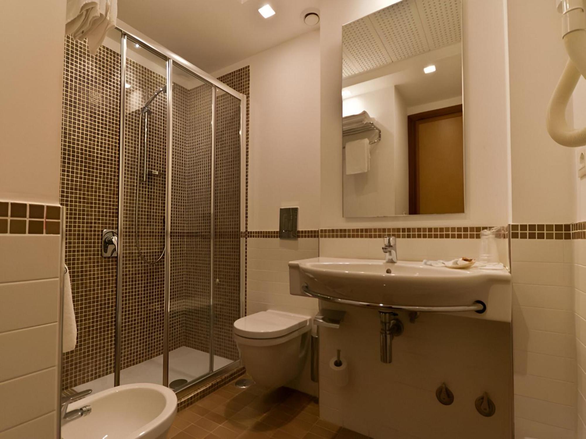 Hotel Serapo Gaeta Kültér fotó